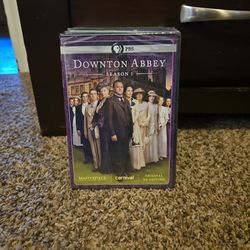Downton Abby Complete Set