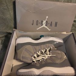 Nike/ Jordan 3 Retro Cool Grey