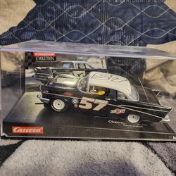 Chevrolet Bel Air 57 Carrera Evolution Diecast Collectible 