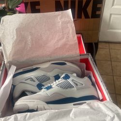 Industrial Blue 4 S