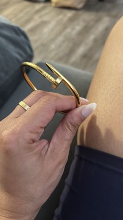 Nail Bangle 17CM