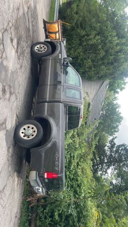 2005 Ford F-250