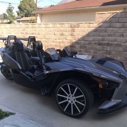 2016 slingshot polaris custom