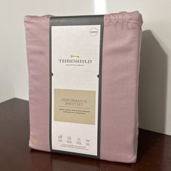 Threshold Performance Sheet Set