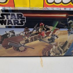 Lego Star Wars 9496 Desert Skiff