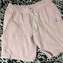 Ralph Lauren Fleece Shorts