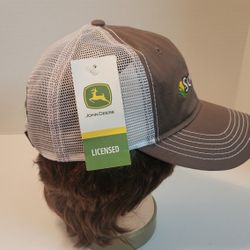 John Deere Cap 