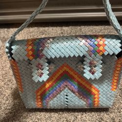 Large Handmade Candy Wrapper Purses $60 Each