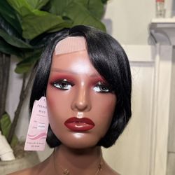 Usha Synthetic Bob Wig 