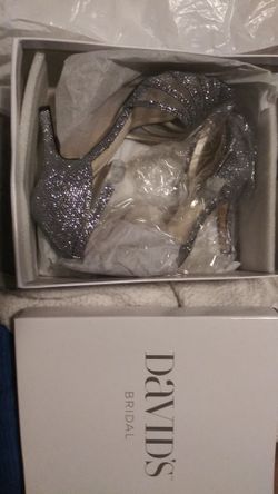 High heels