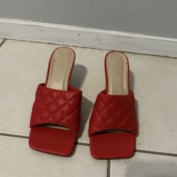 Red Heels