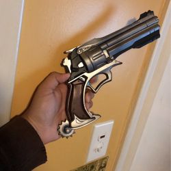 Overwatch Mcree Prop Pistol (Foam)