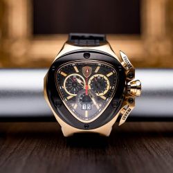 Tonino Lamborghini Spyder Chronograph Watch TL 3111 