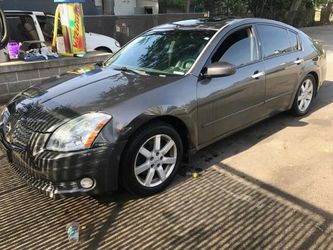 2005 Nissan Maxima