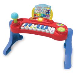 Winfun Baby Music Center for Toddlers 9+ Months 8-Note Piano