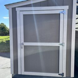 6x10 Tuff Shed Storage building 