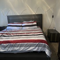 King Size Bed Set 