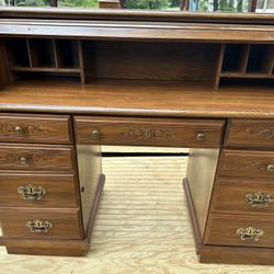 Roll Top Desk 