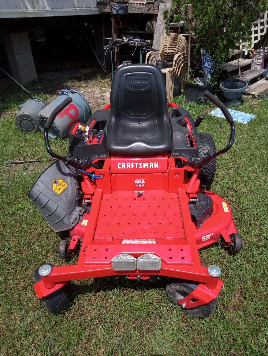 Lawnmower Repair