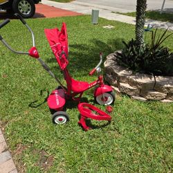 Radio Flyer 4-in-1 Stroll 'N Trike

