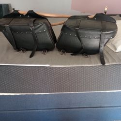 Saddle Bags
