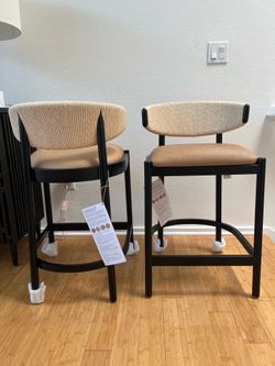 Beautiful Modern Counter Stools