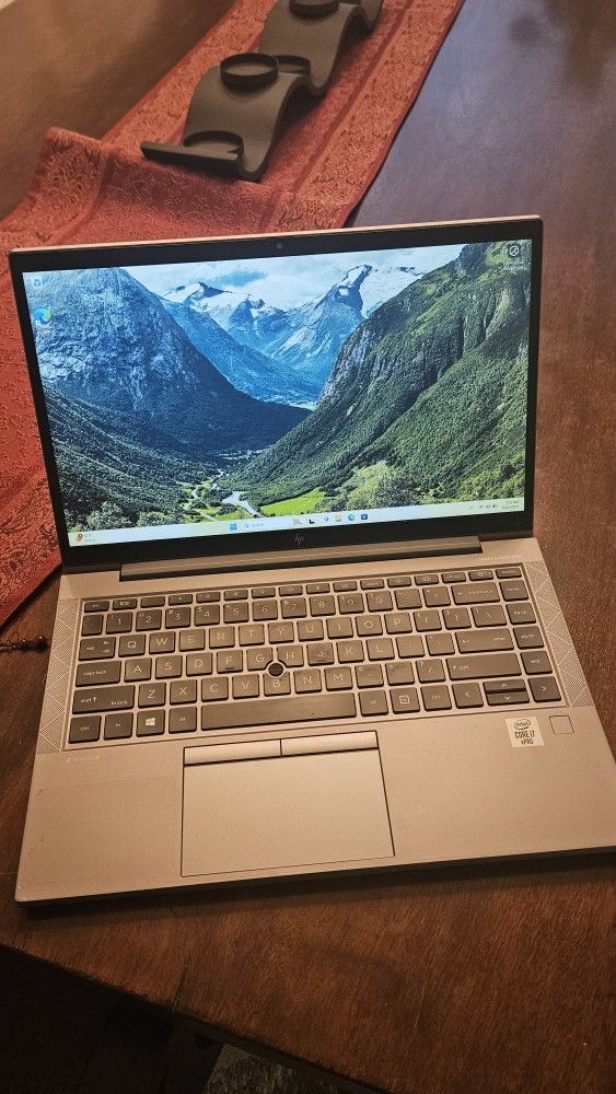 HP ZBook 14" Laptop