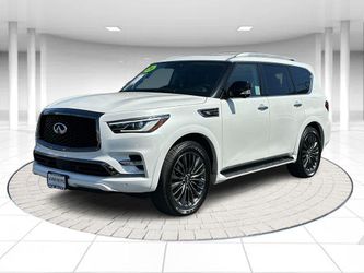 2024 INFINITI QX80