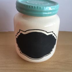 Anthropologie Spice Jar