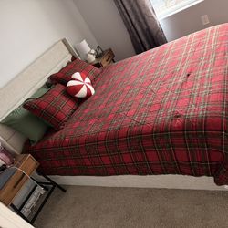 FREE Hydraulic Lift Bed Frame