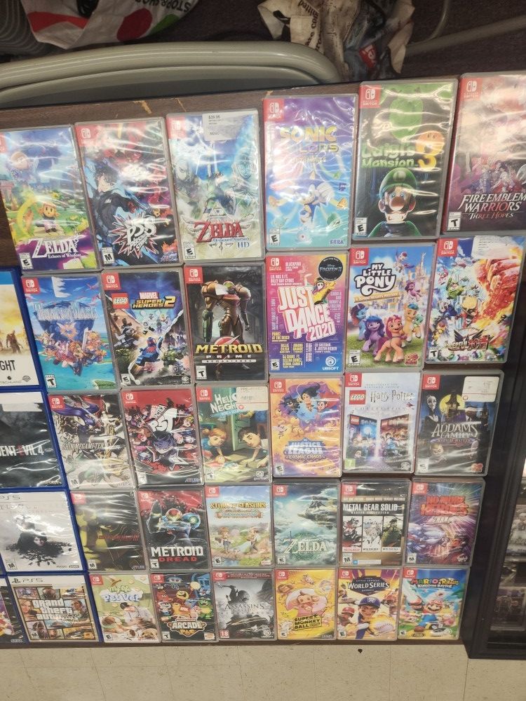 Cards And Video Games Message