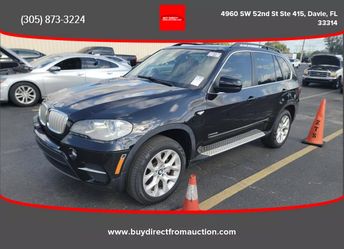 2013 BMW X5