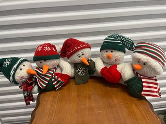 Cute Christmas decor