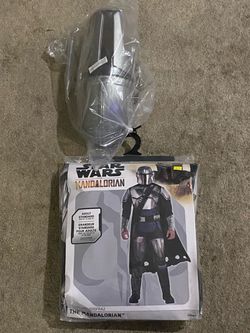 Star Wars The Mandalorian Adult Halloween Costume