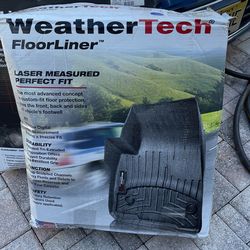 Weathertech Floormats