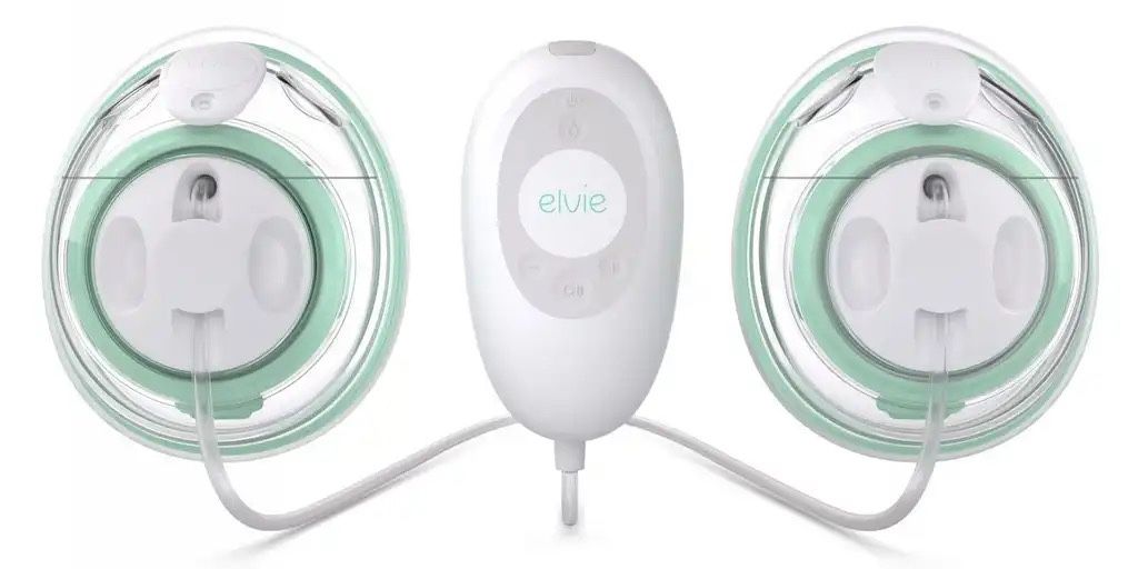 Elvie Stride Breast Pump