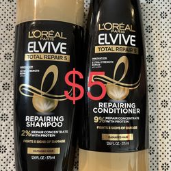 L’Oréal Elvive Shampoo And Conditioner Pick Powell Home Road