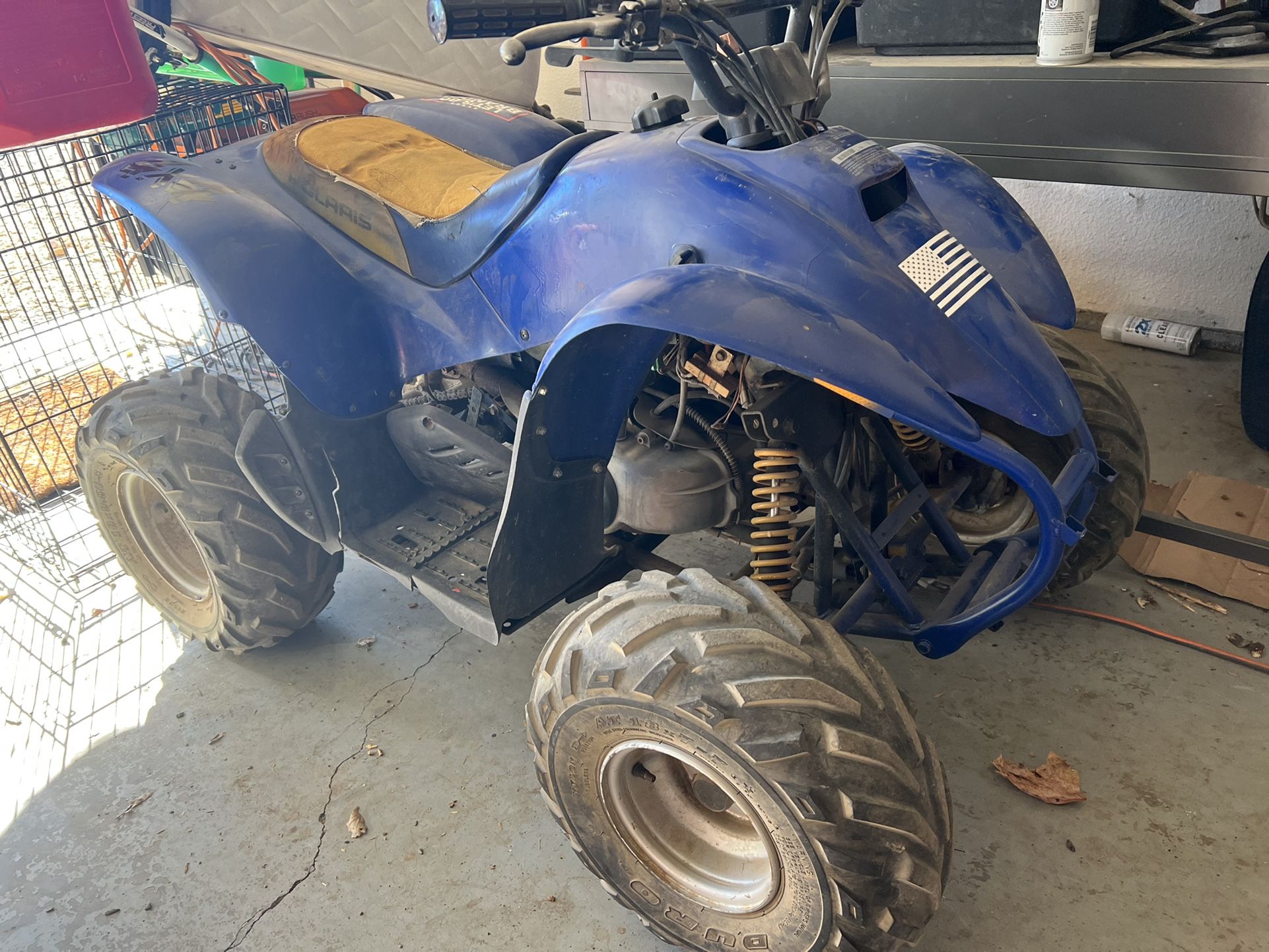 Polaris Scrambler 90 for Sale in Grass Valley, CA OfferUp