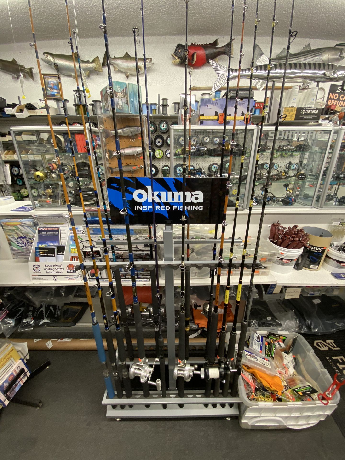 Used Calstars, Contender Rods, Truline Rods for Sale in Los Angeles, CA ...