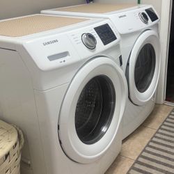 Samsung Washer & Dryer