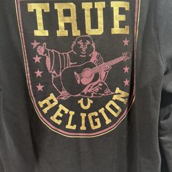 True Religion Hoodie 