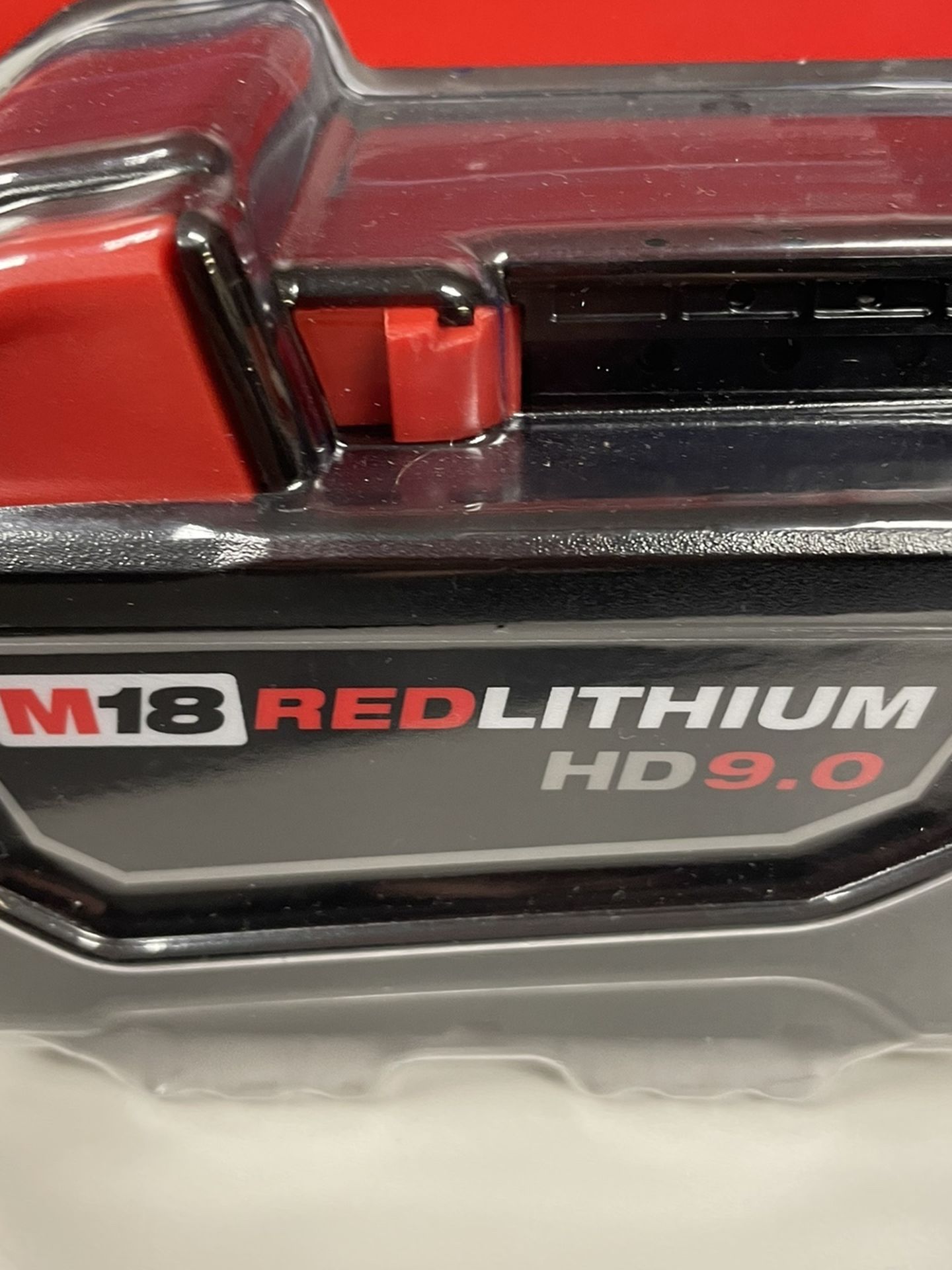 Milwaukee 9.0 Ah Battery