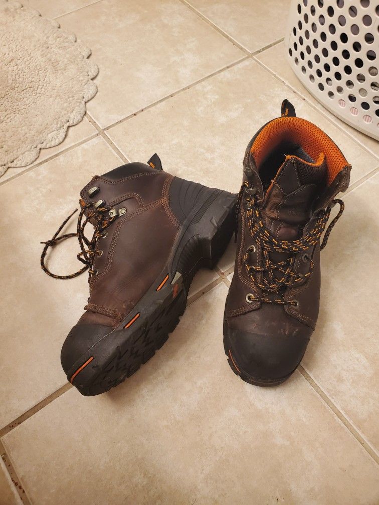 TimberMen's Timberland PRO® BOA® Boondock 6" Composite Toe Work Boot