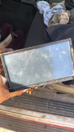 Car radio