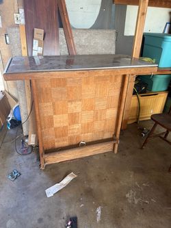Party bar top