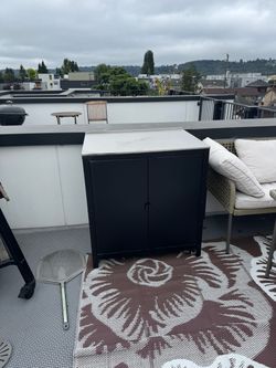 Ikea Outdoor Kitchen Cabinet