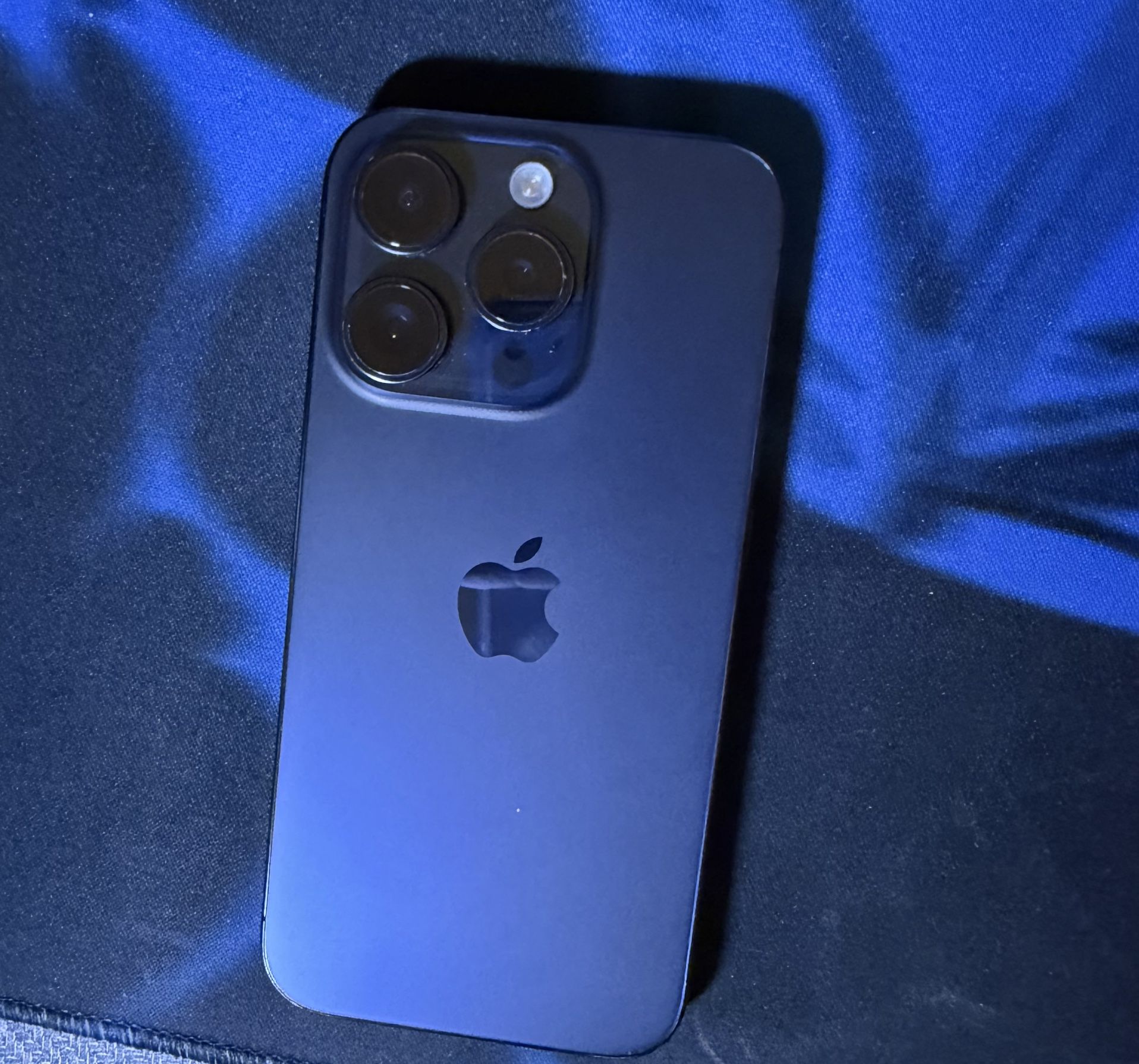 iPhone 15 Pro