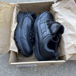 Redwing Work Shoes-aluminum Toe