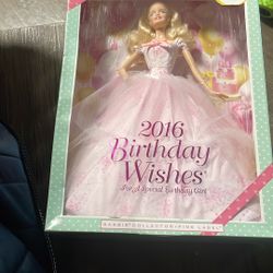 Barbie Doll /birday Wishes