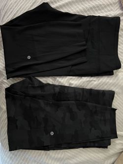 Lululemon leggings 20